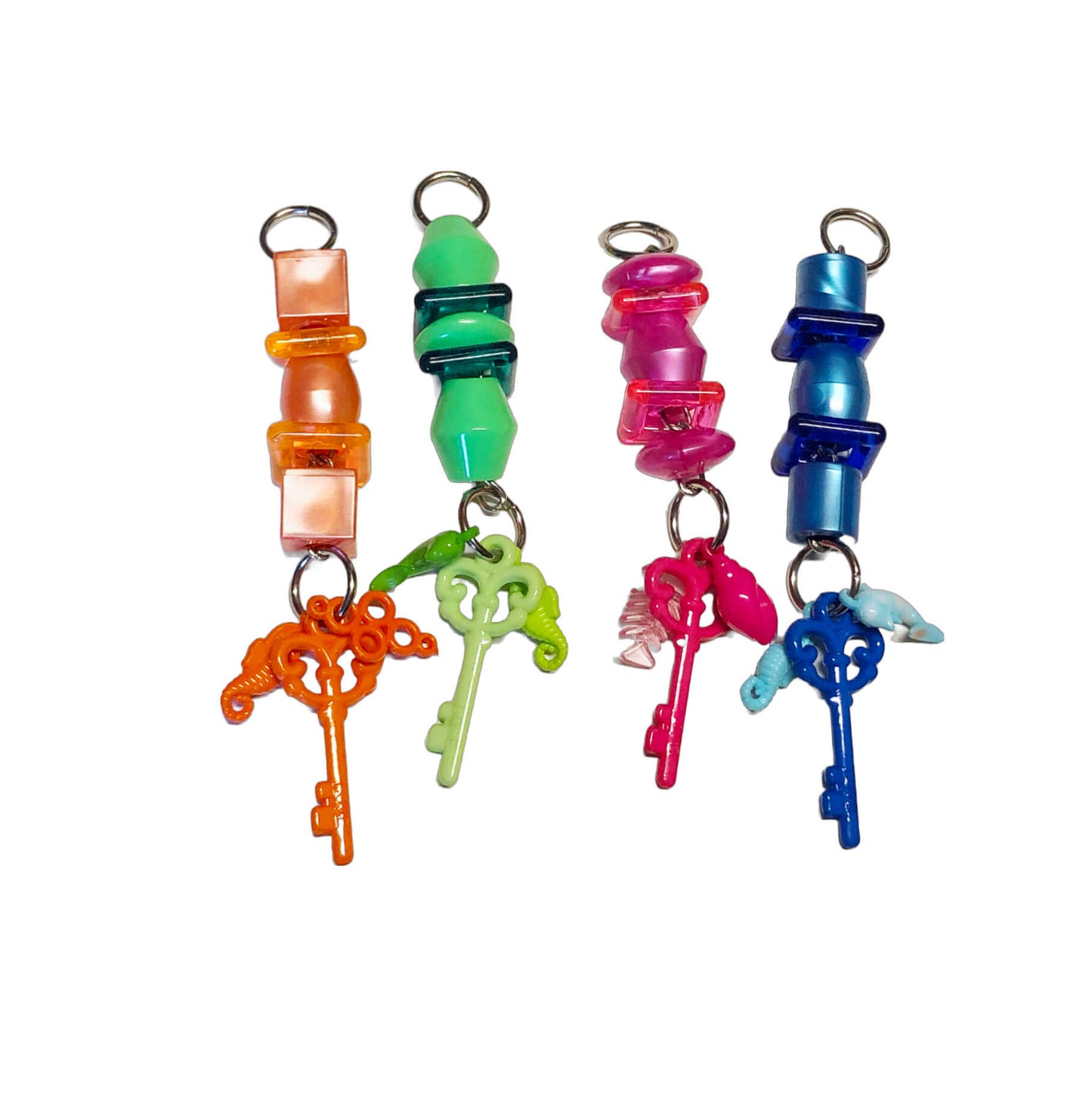 Large beaded foot toy