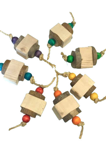 x large bird foot toy