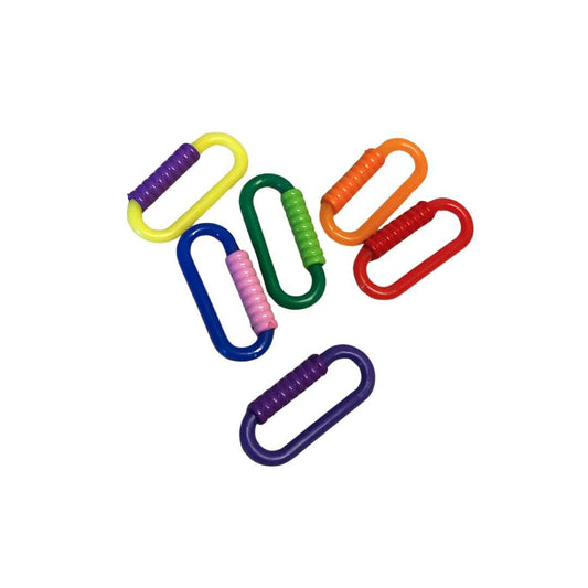 Links for Hanging Bird Toys