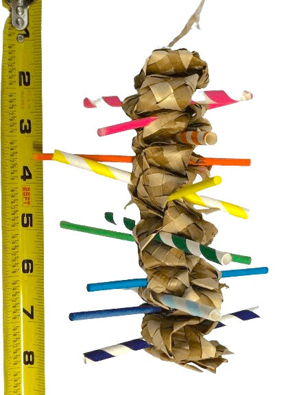 shredder palm foraging toy