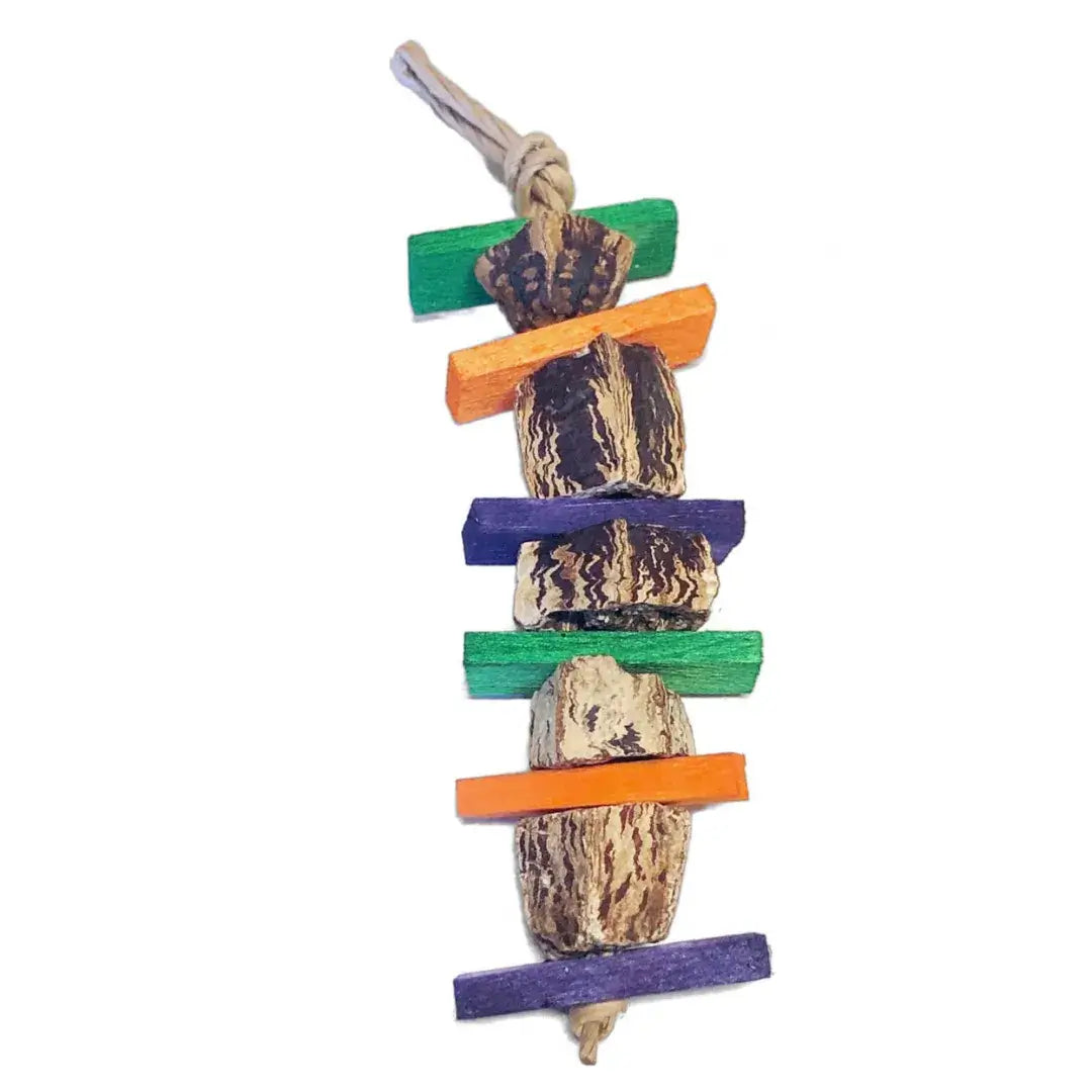 halloween mini balsa bird toy