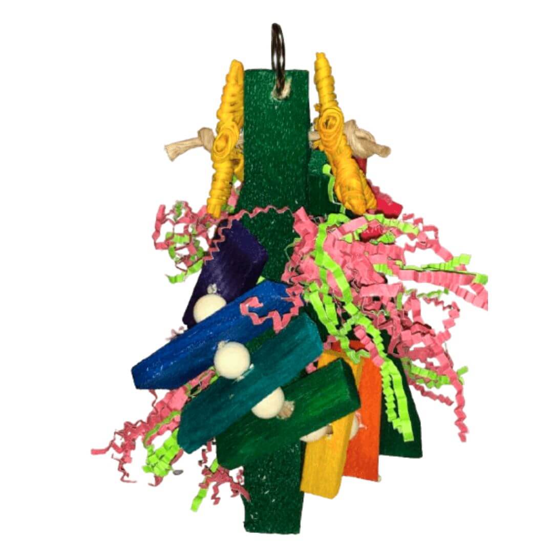 Balsa 3 D Christmas tree