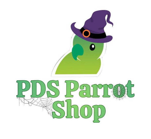 PDS Parrot Shop logo