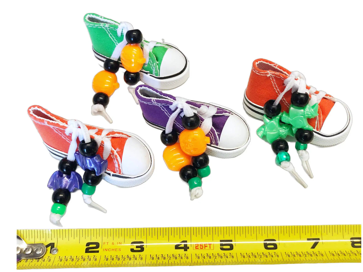 Halloween shoe foot toys