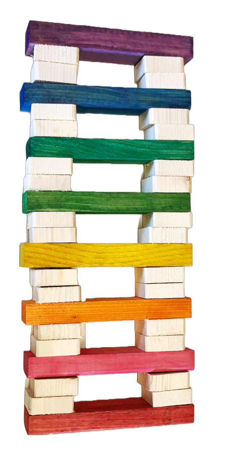 18 in parrot ladder