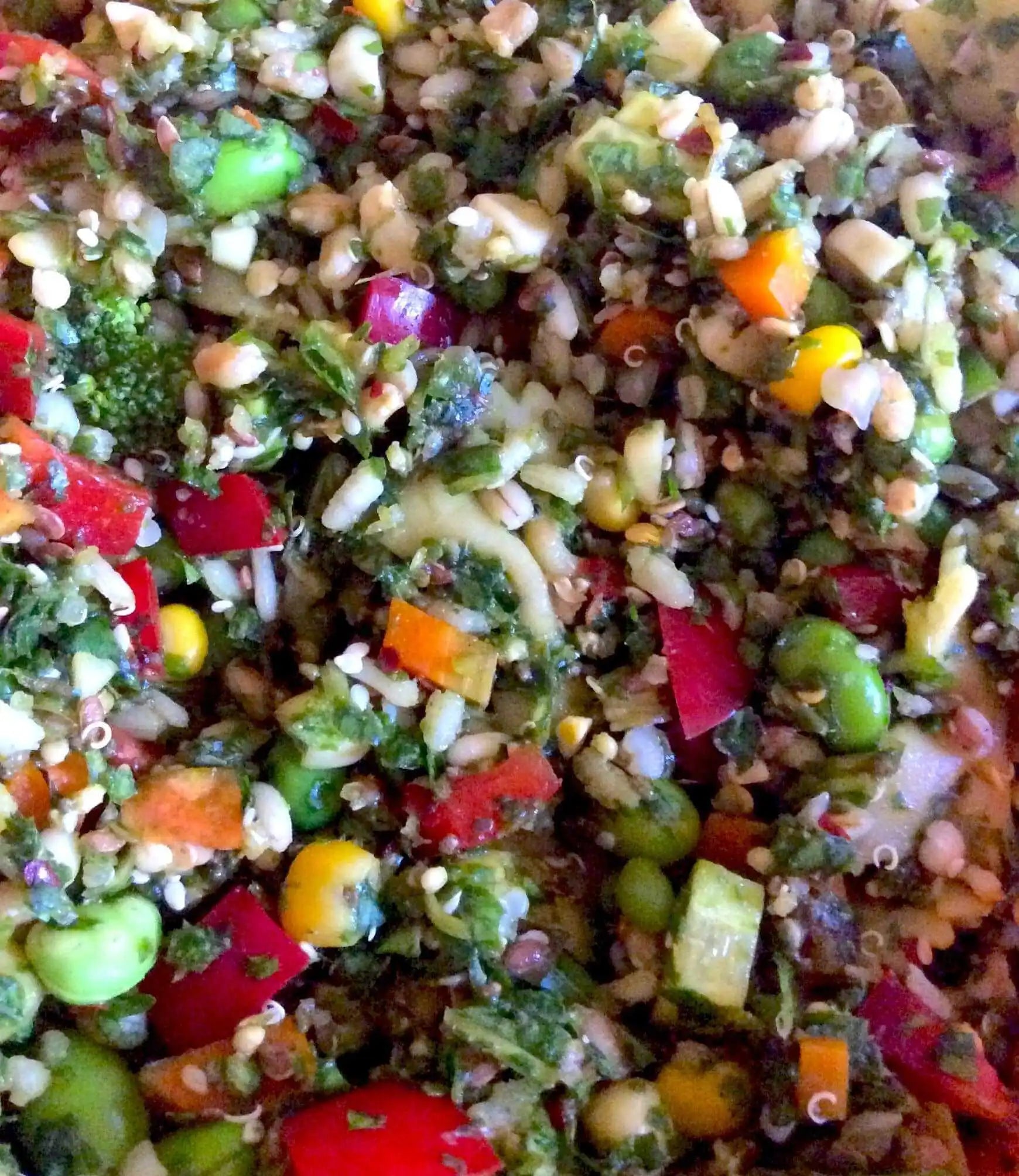 Chop made with pds chop mix