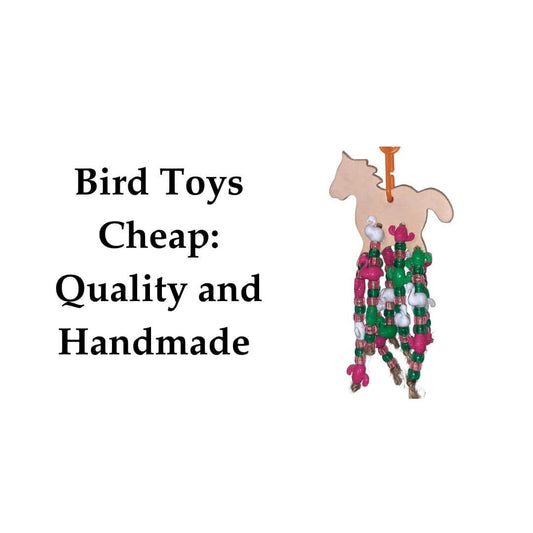 bird toys cheap
