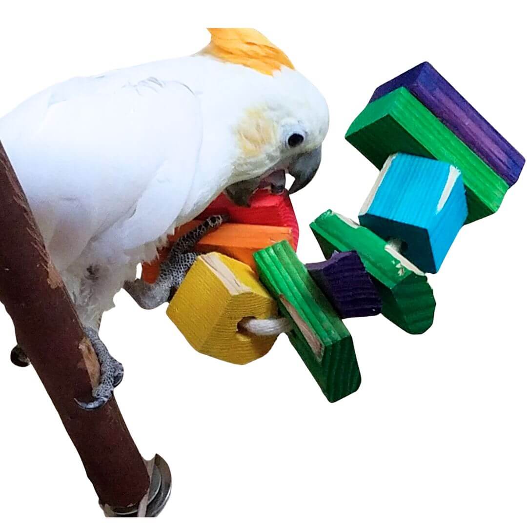 large bird toy