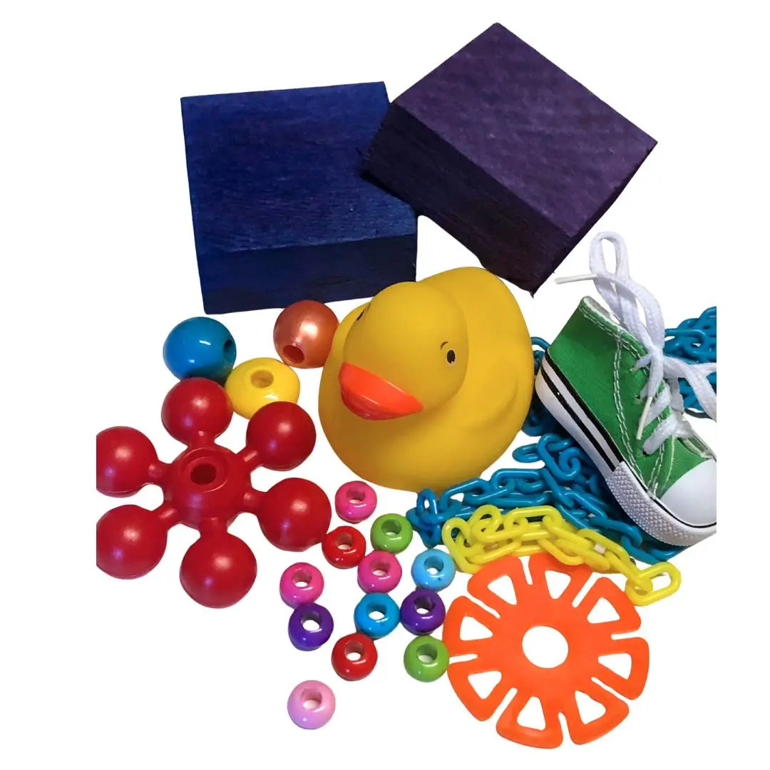 Bird Toy Parts