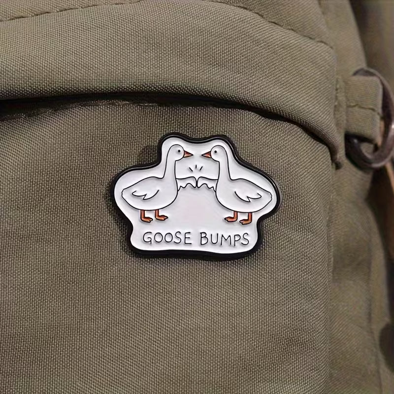 Parrot/Teck Enamel Pin ( PREORDER)