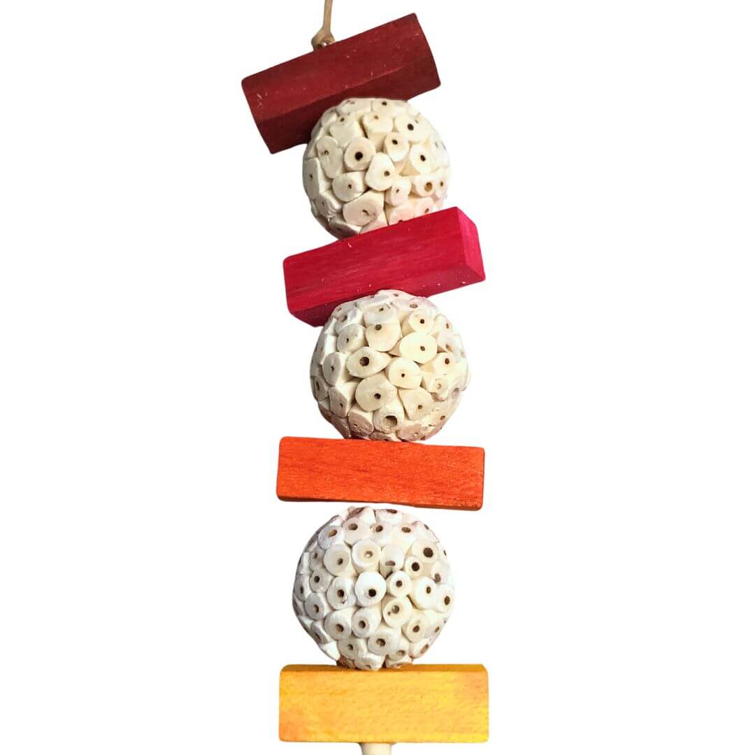 Basla colorful blocks with sola balls