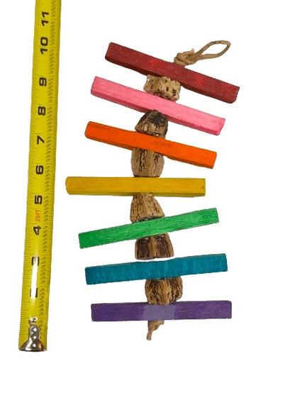 Balsa Stick with pods