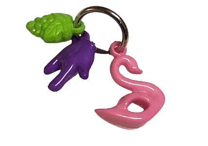 Charmed Bird Foot Toy
