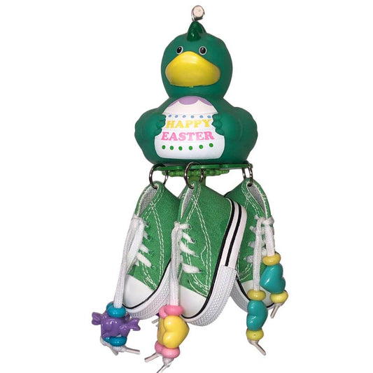 Dragon duck bird toy