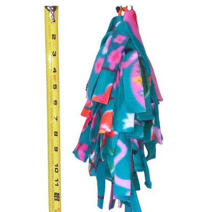 Fleece bird toy
