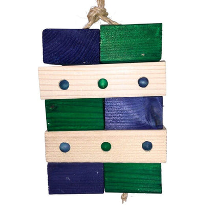 Giant Stack Parrot Bird Toy