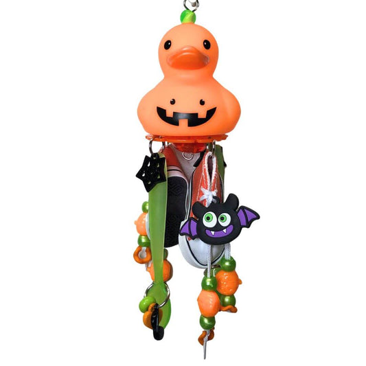 Halloween bird toy for shoes and spoons