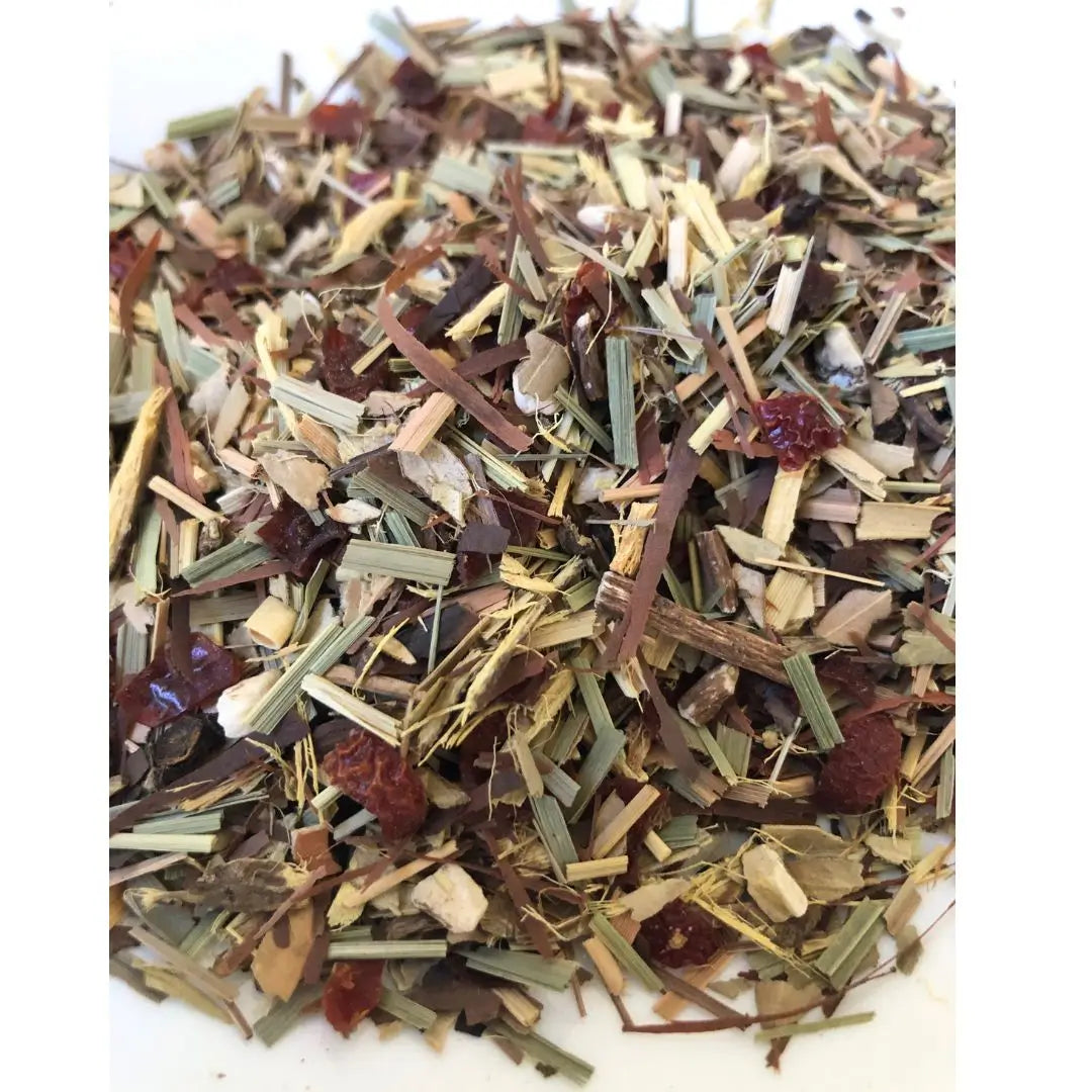 Foraging Herbs for parrots
