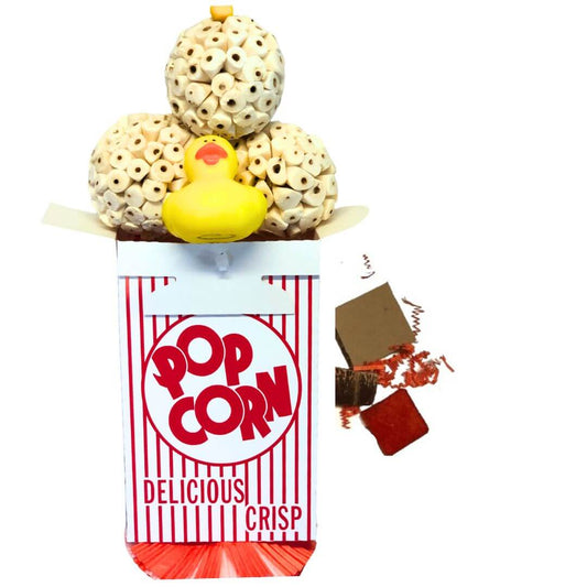 PopCorn Bird toy