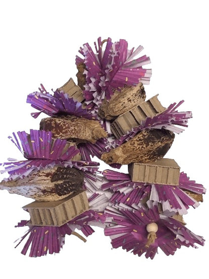 Shreddable Bird Toy
