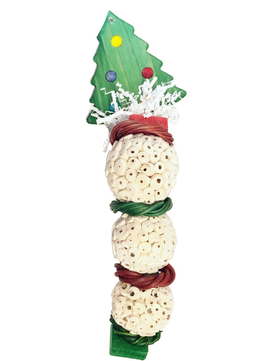 Soap ball christmas tree