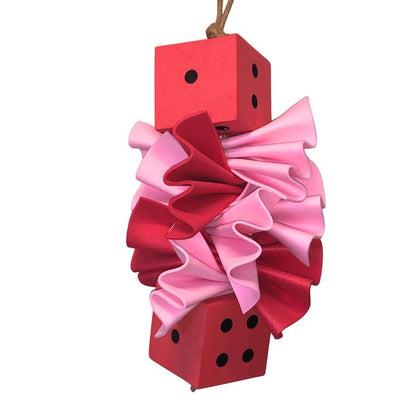 Casino Puff Bird Toy