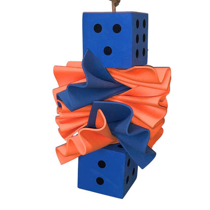Casino Puff Bird Toy