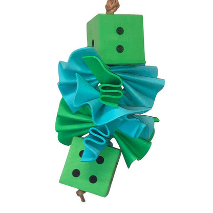 Casino Puff Bird Toy