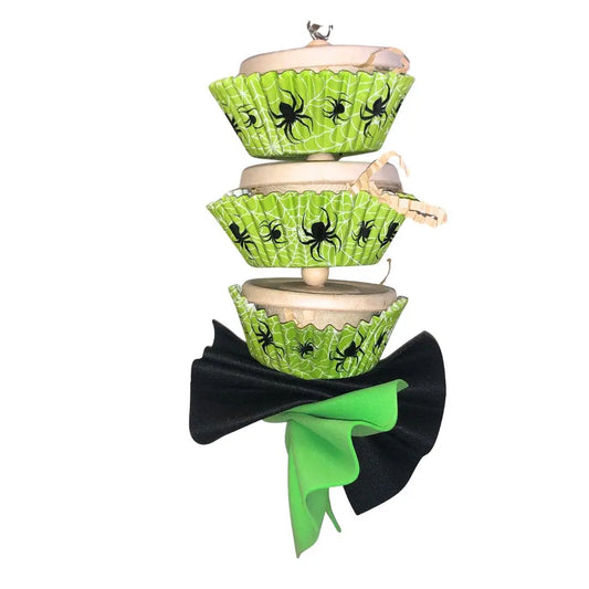 Halloween Foraging Box Bird Toy