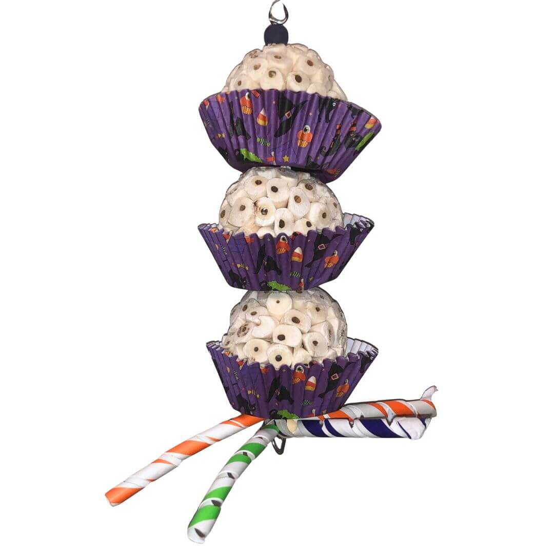 halloween bird toys