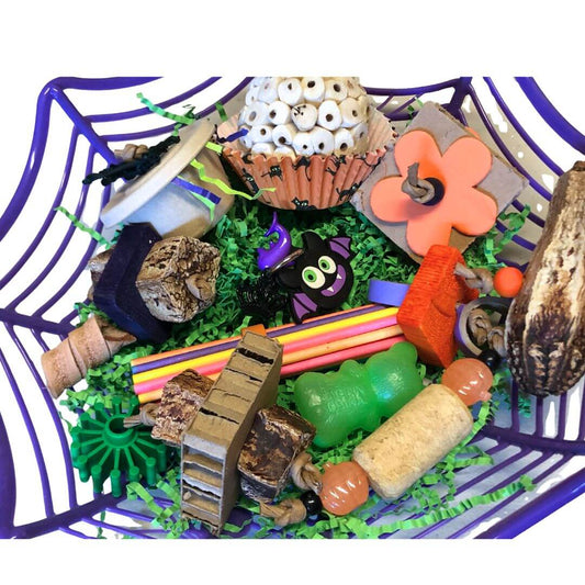 halloween bird toys
