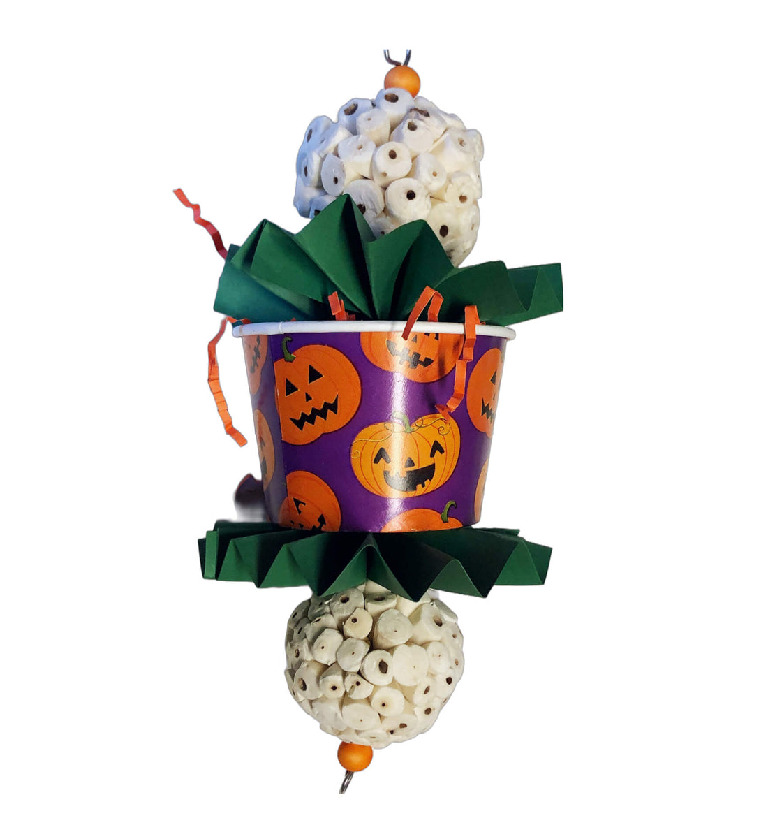 Java and cream parrot toys – PDS Parrot Shop