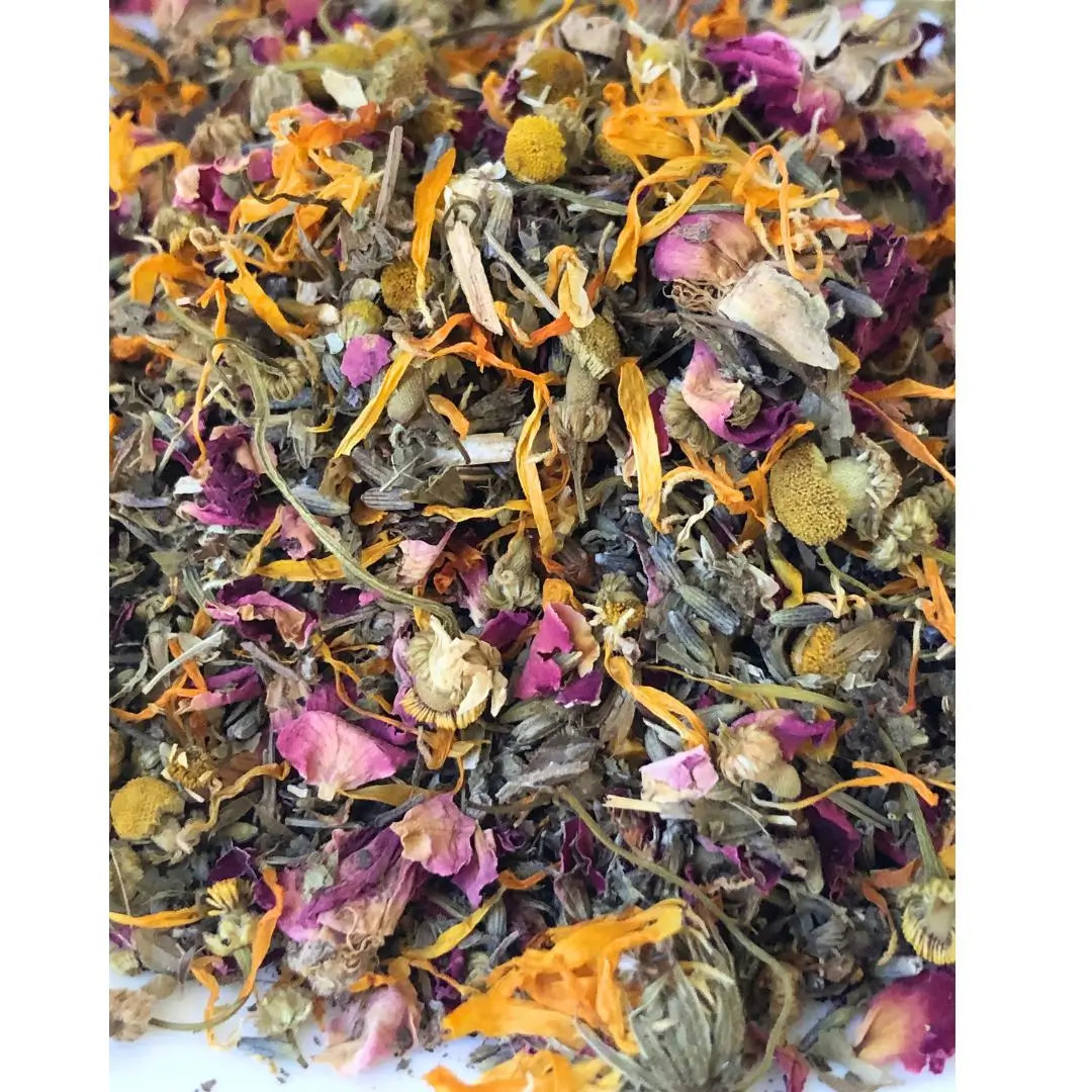 Herbs for parrots