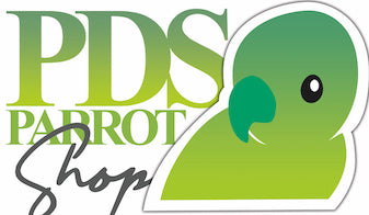 PDS parrot shop Logo