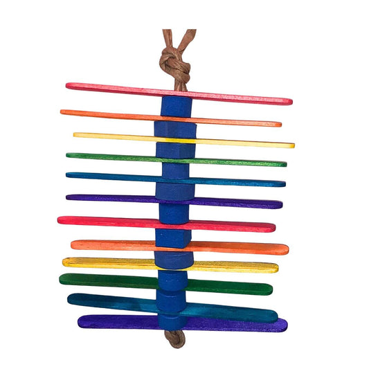 popsicle bird toys