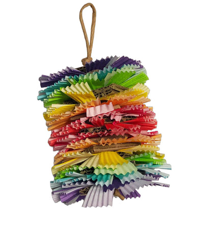 rainbow shredder