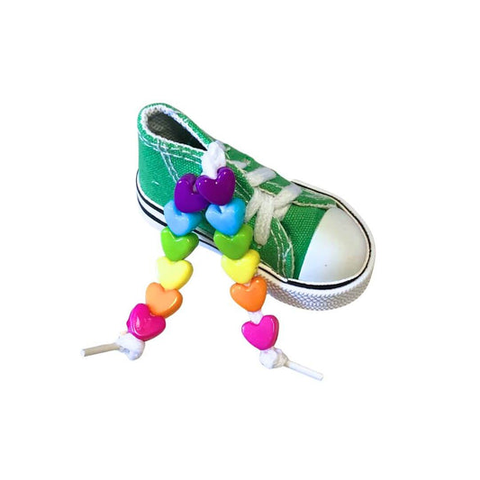 Shoe Bird Foot Toy