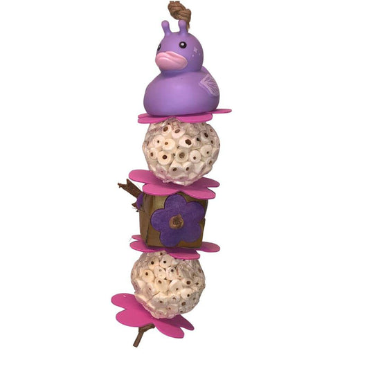 sola ball bird toy for summer