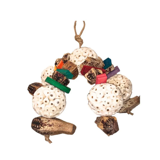 Astro Shredder Bird Toy