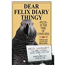 Dear Felix paperback 