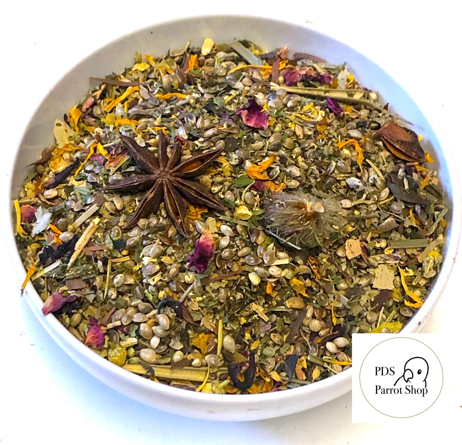 Herb Seed Mix